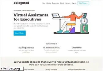 delegated.com