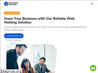 delegatehosting.com