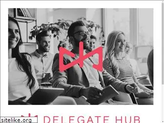 delegatehub.com