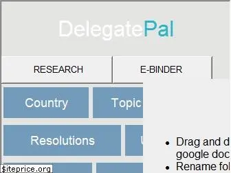 delegatepal.com