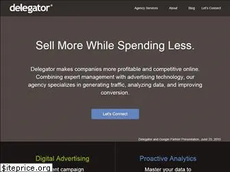 delegator.com