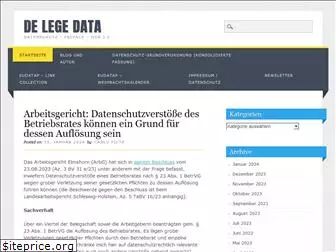 delegedata.de