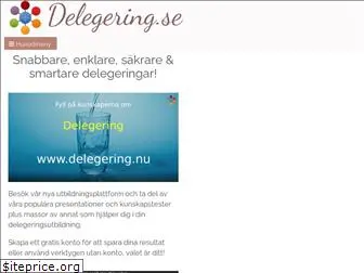 delegering.se