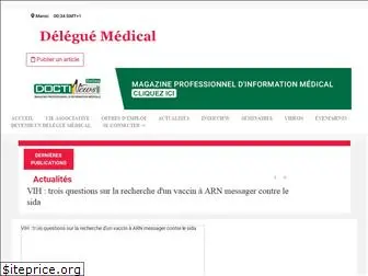 deleguemedical.ma