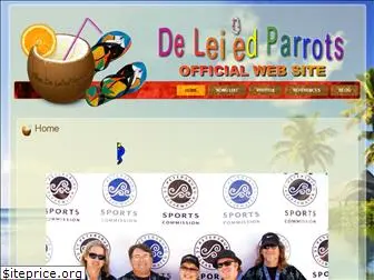 deleiedparrots.com