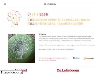 delelieboom.be