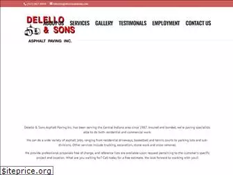 delelloandsons.com