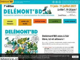 delemontbd.ch