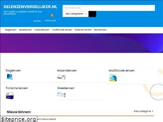 delenzenvergelijker.nl