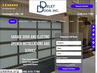 deletdoor.com