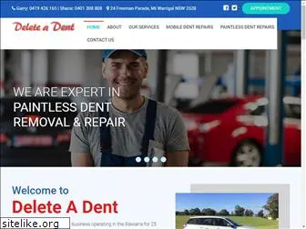 deleteadent.com.au