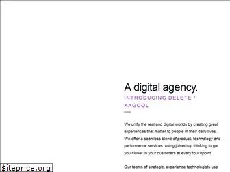 deleteagency.com