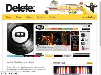 deletelondon.com