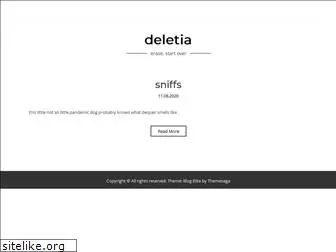 deletia.com