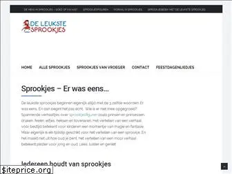 deleukstesprookjes.nl