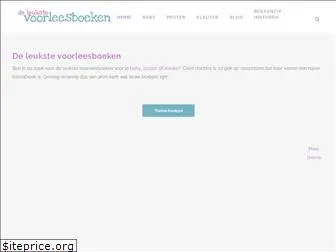 deleukstevoorleesboeken.nl