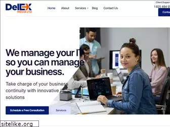 delexmedia.com