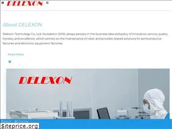 delexon.com.tw