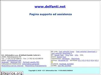 delfanti.net