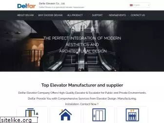 delfarelevator.com