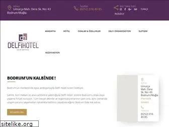 delfihotel.com