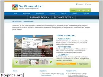 delfinancial.com