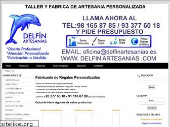 delfinartesanias.com