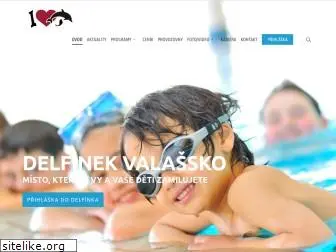 delfinekvalassko.cz