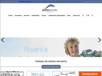 delfinmodainfantil.com