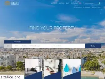 delfiproperties.com.cy