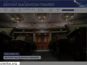 delfontmackintosh.co.uk