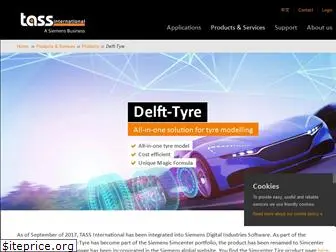 delft-tyre.com