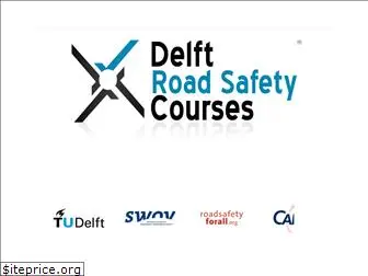 delftroadsafetycourses.org