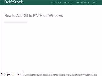 delftstack.com