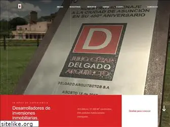 delgadoarquitectos.com