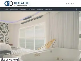 delgadodevelopments.com