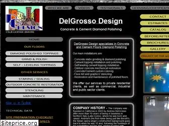 delgrossodesign.com