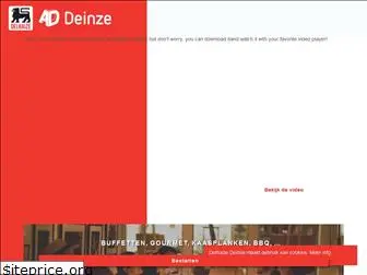 delhaizedeinze.be