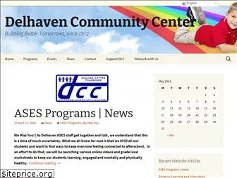 delhavencommunitycenter.com