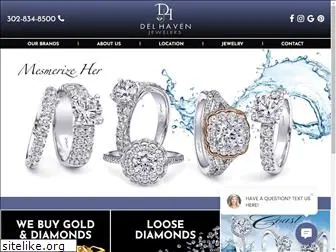 delhavenjewelers.com