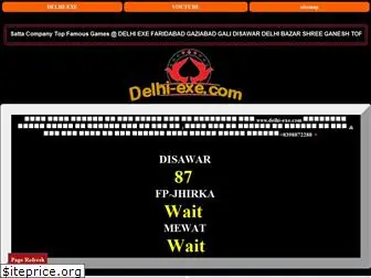 delhi-exe.com