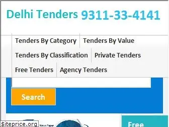 delhi-tenders.co.in