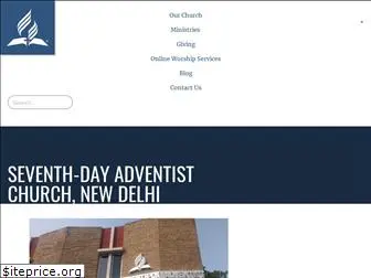 delhiadventistchurch.org