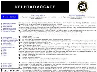 delhiadvocate.tripod.com