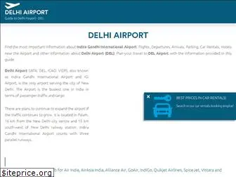 delhiairport.com