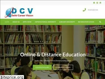 delhicareervision.in