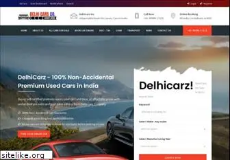 delhicars.net