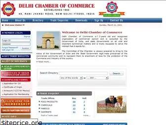 delhichamber.co.in