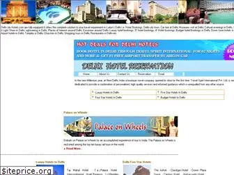 delhicityhotels.com