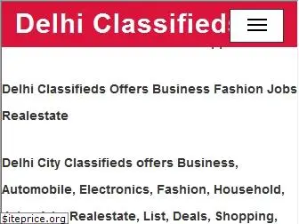 delhiclassify.com